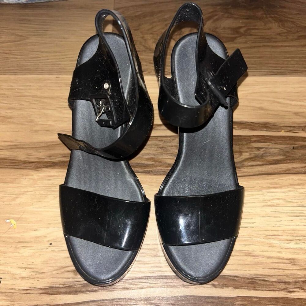 Unbranded Women's Black Sandals